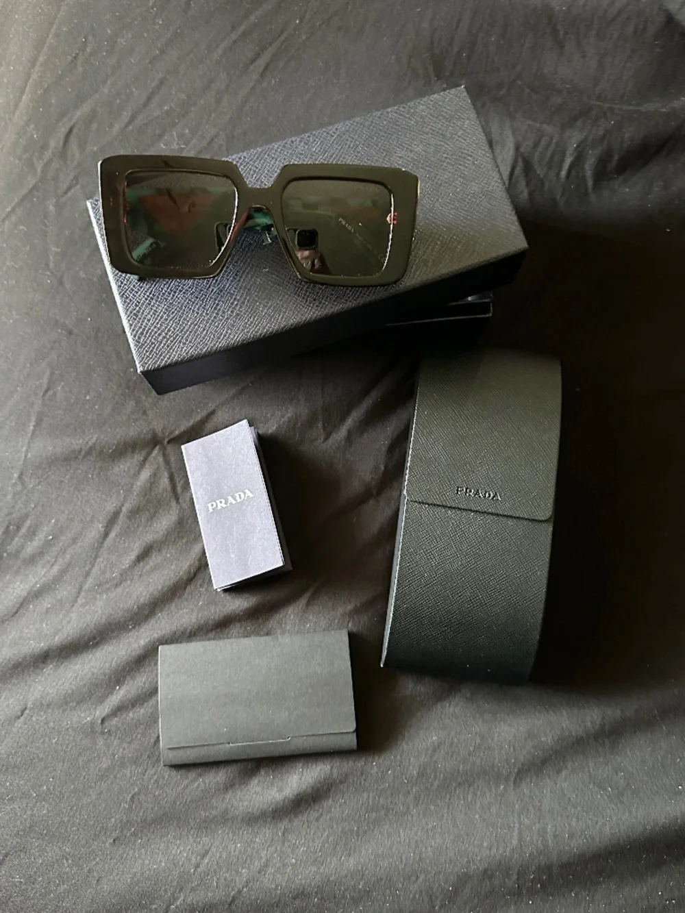Prada Symbole Sunglasses